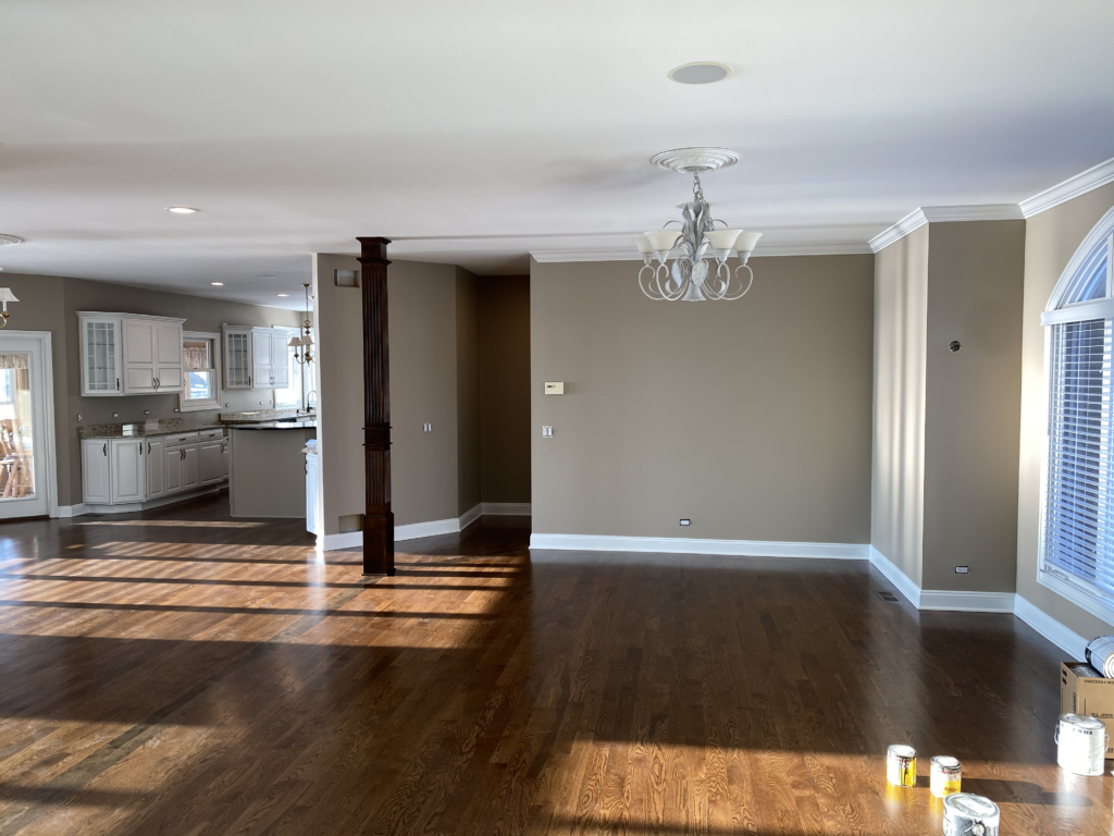 Interior House Painting