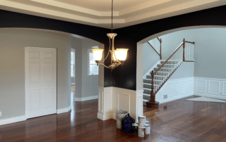 Interior House Painting