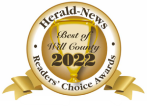 Best of Will County Badge