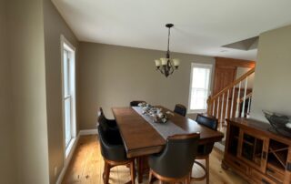 Interior Painting Maintenance