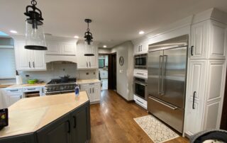 Cabinet Painting in Minooka