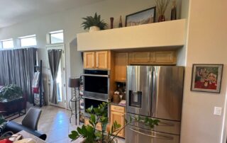 Cabinet Painting in Plainfield
