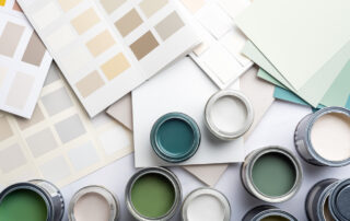 paint buildup