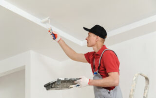 Interior Painting in Channahon