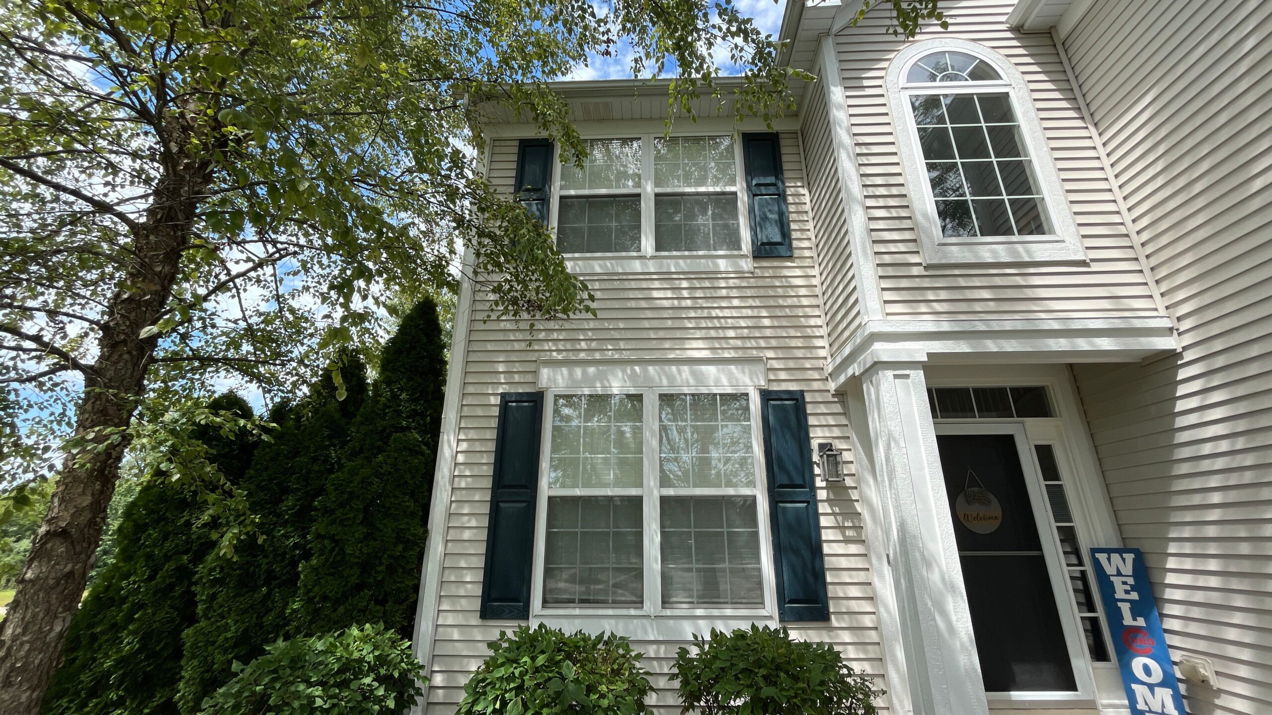 exterior house painting