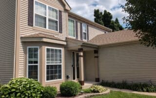 best temperatures for exterior house painting