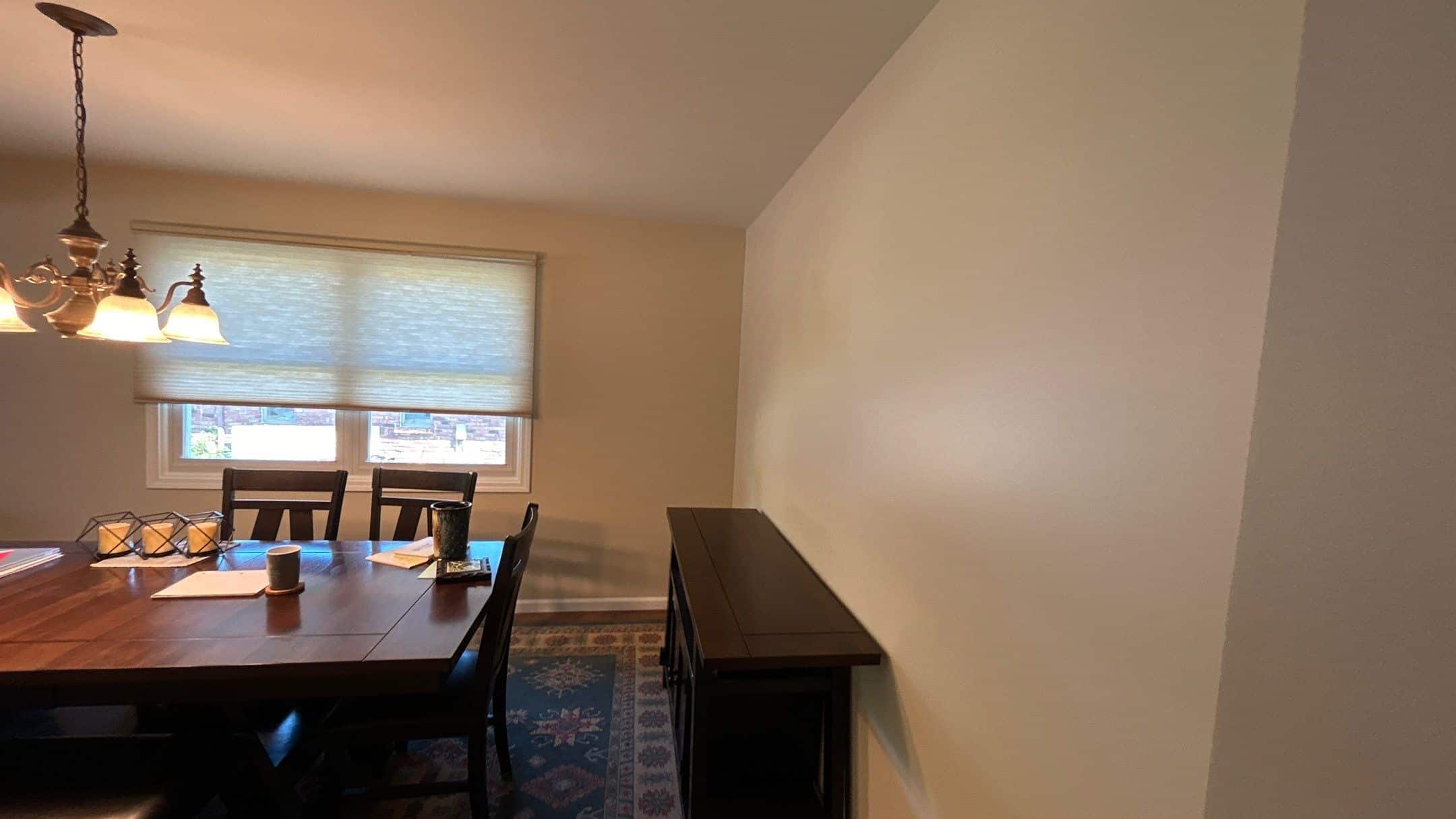 Interior painting