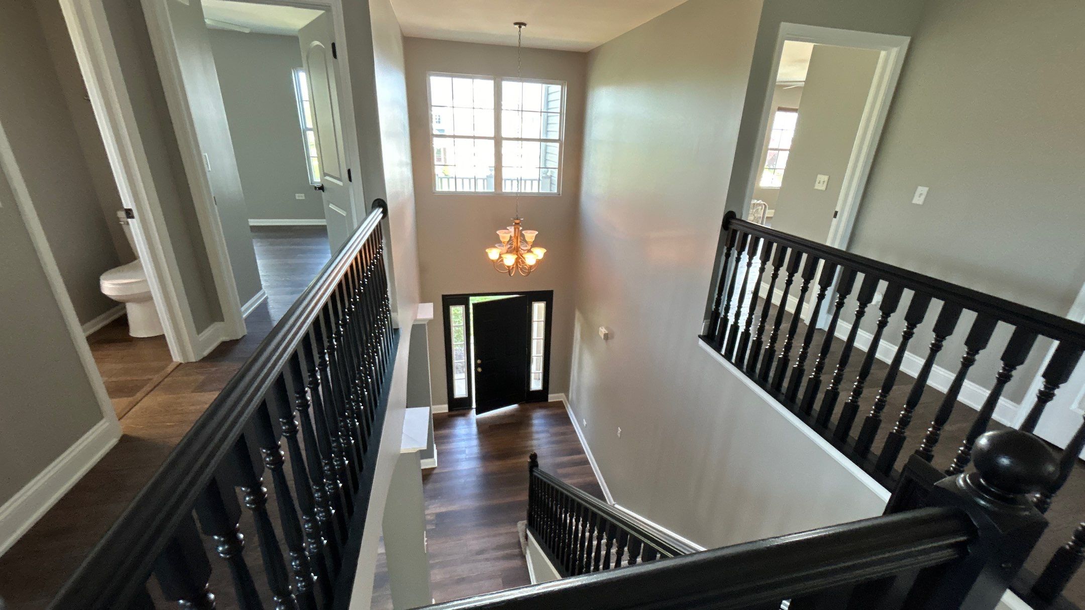 interior house painting in new lenox
