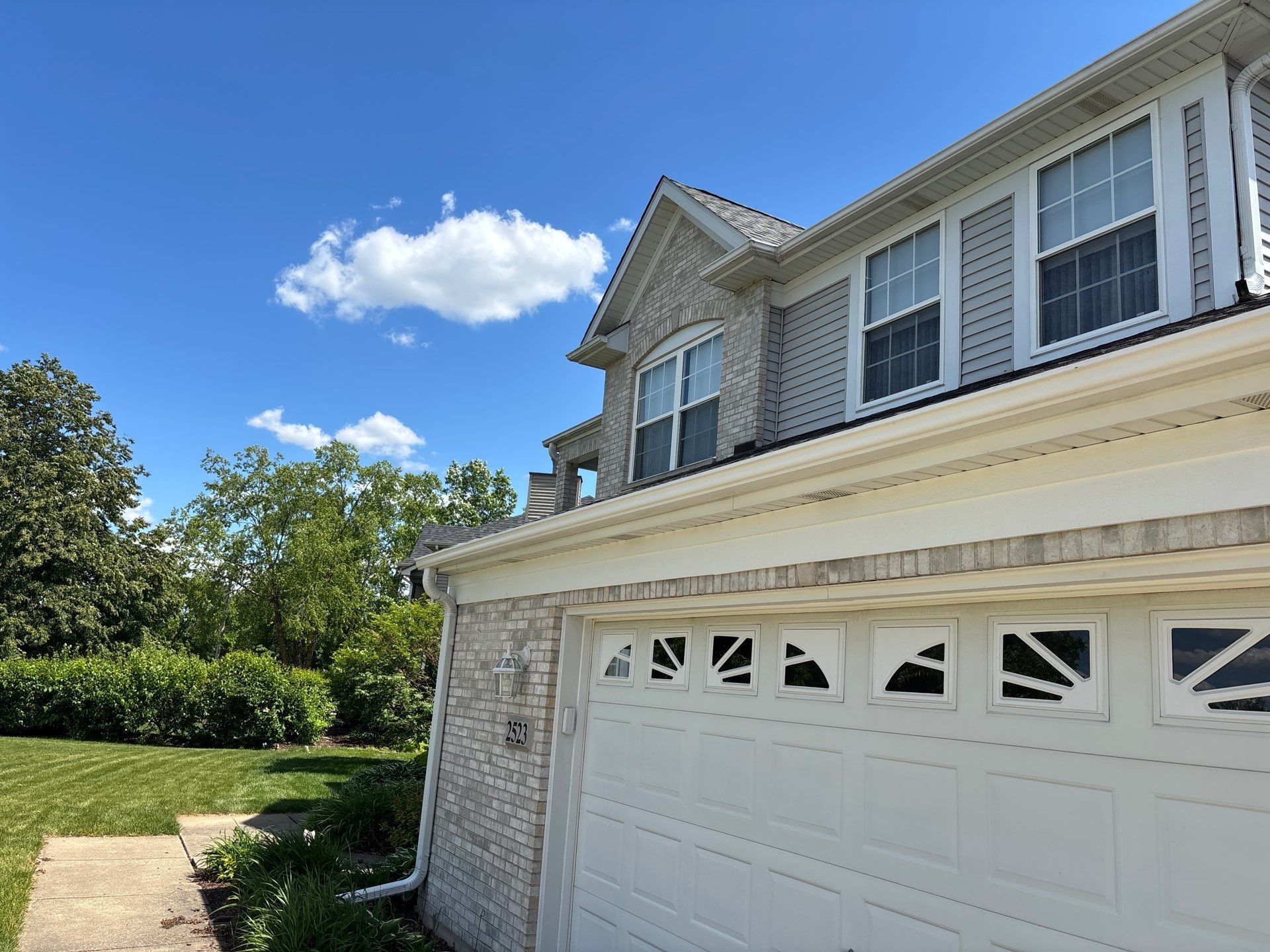 exterior house painting