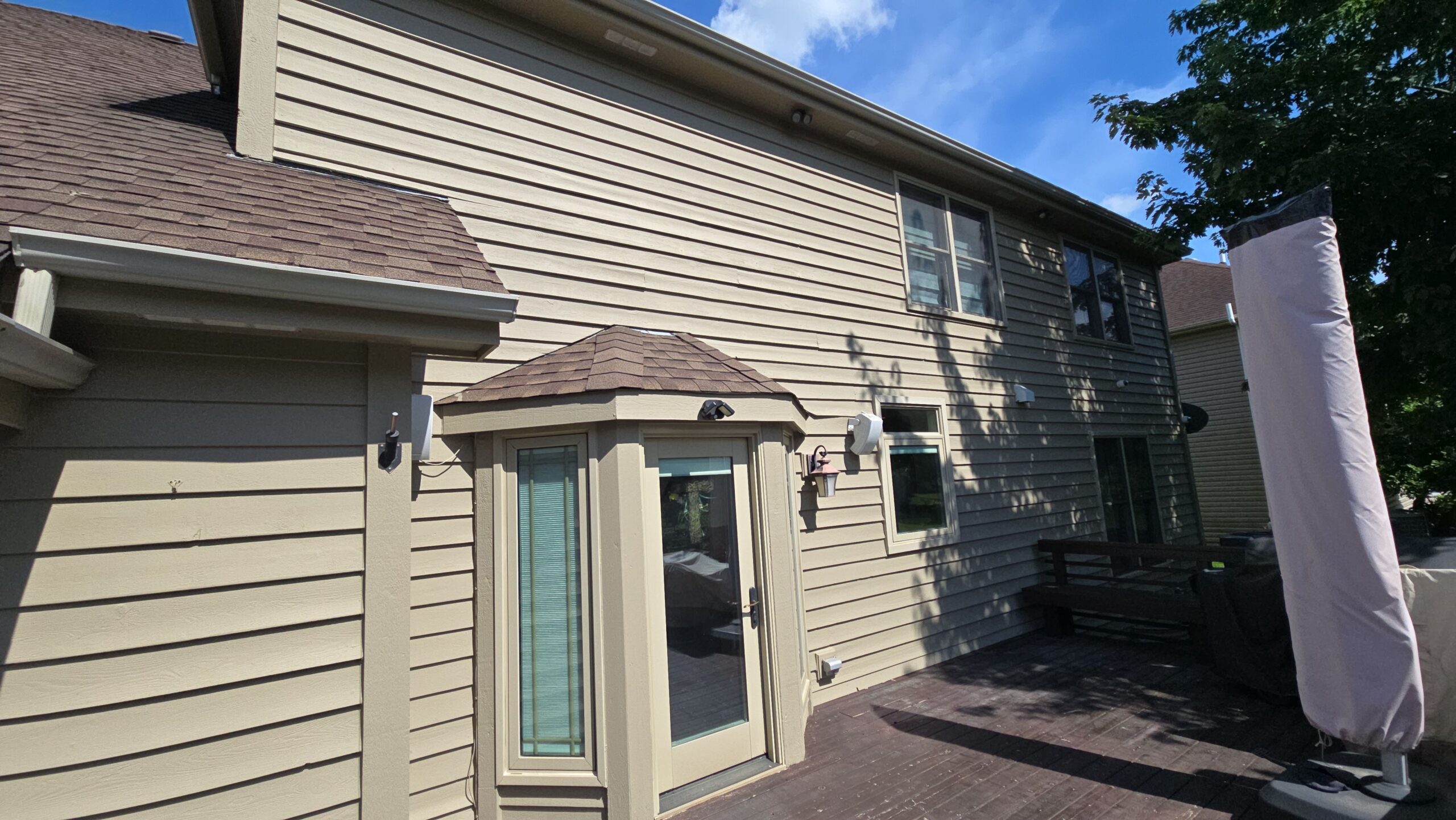 exterior house painting
