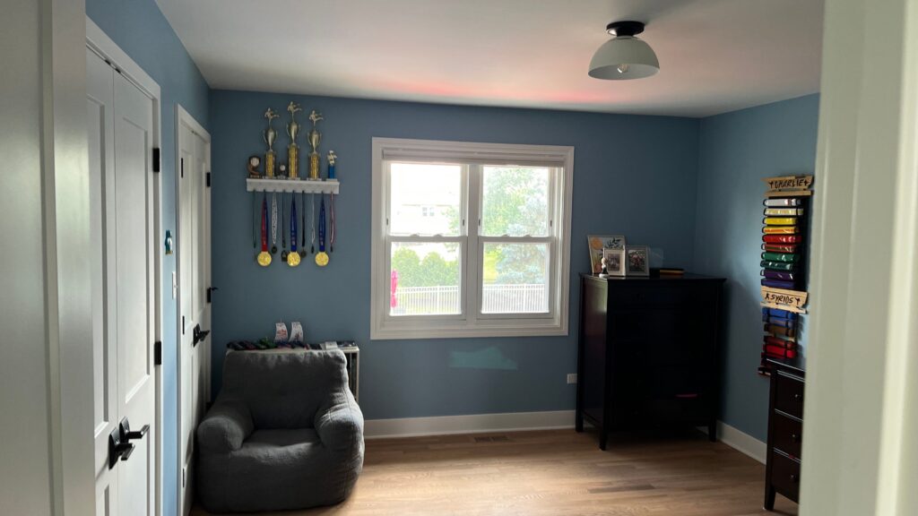 interior house painting