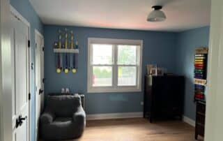 interior house painting - premium paints
