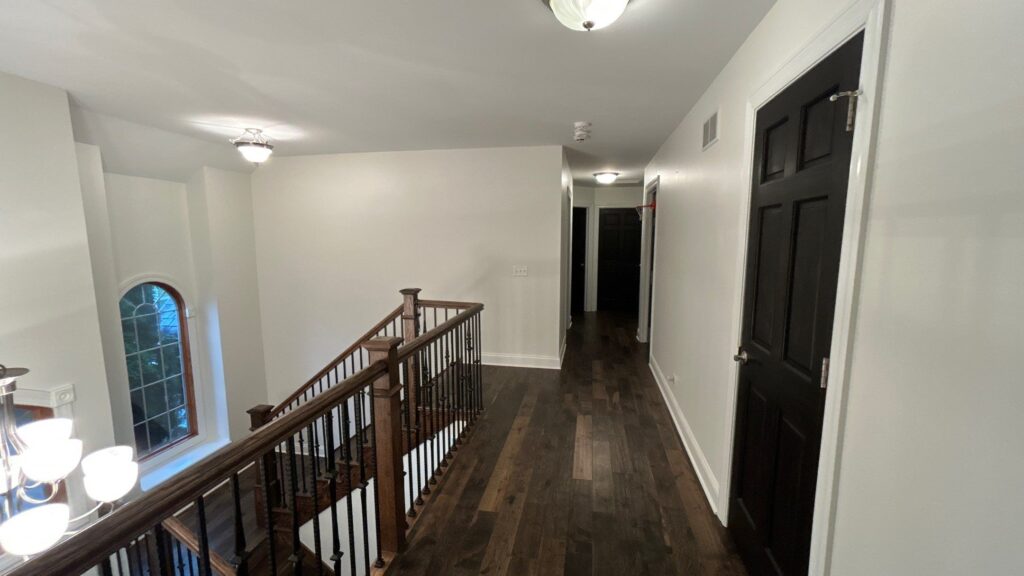 interior house painting