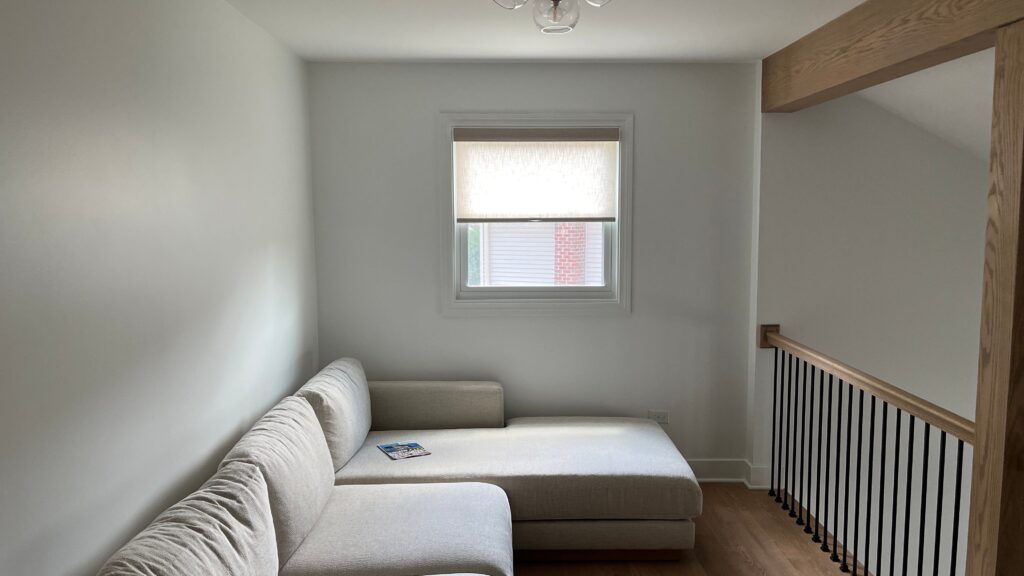 interior house painting