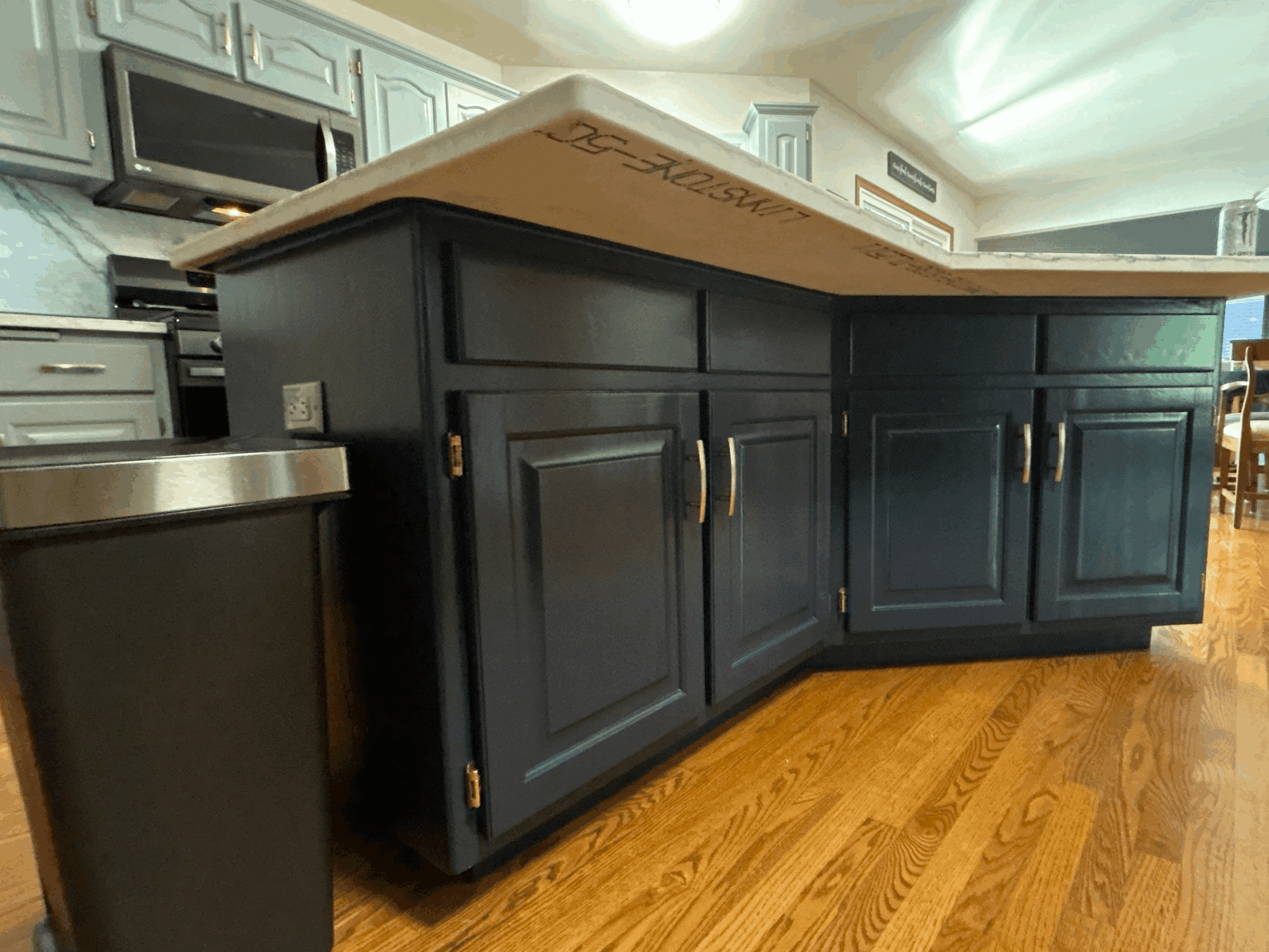 Kitchen Cabinet Painting in Mokena, IL