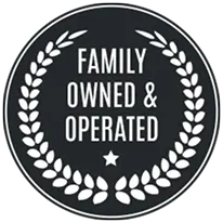 Family owned and operated seal