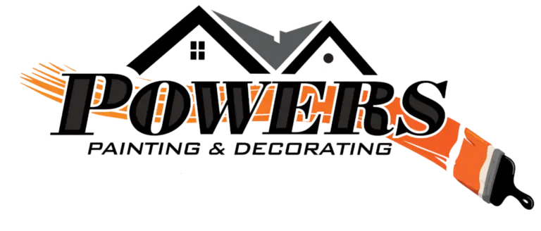 Powers Painting & Decorating logo