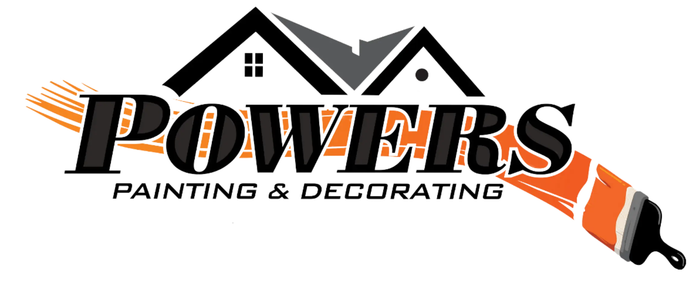 Powers Painting & Decorating logo