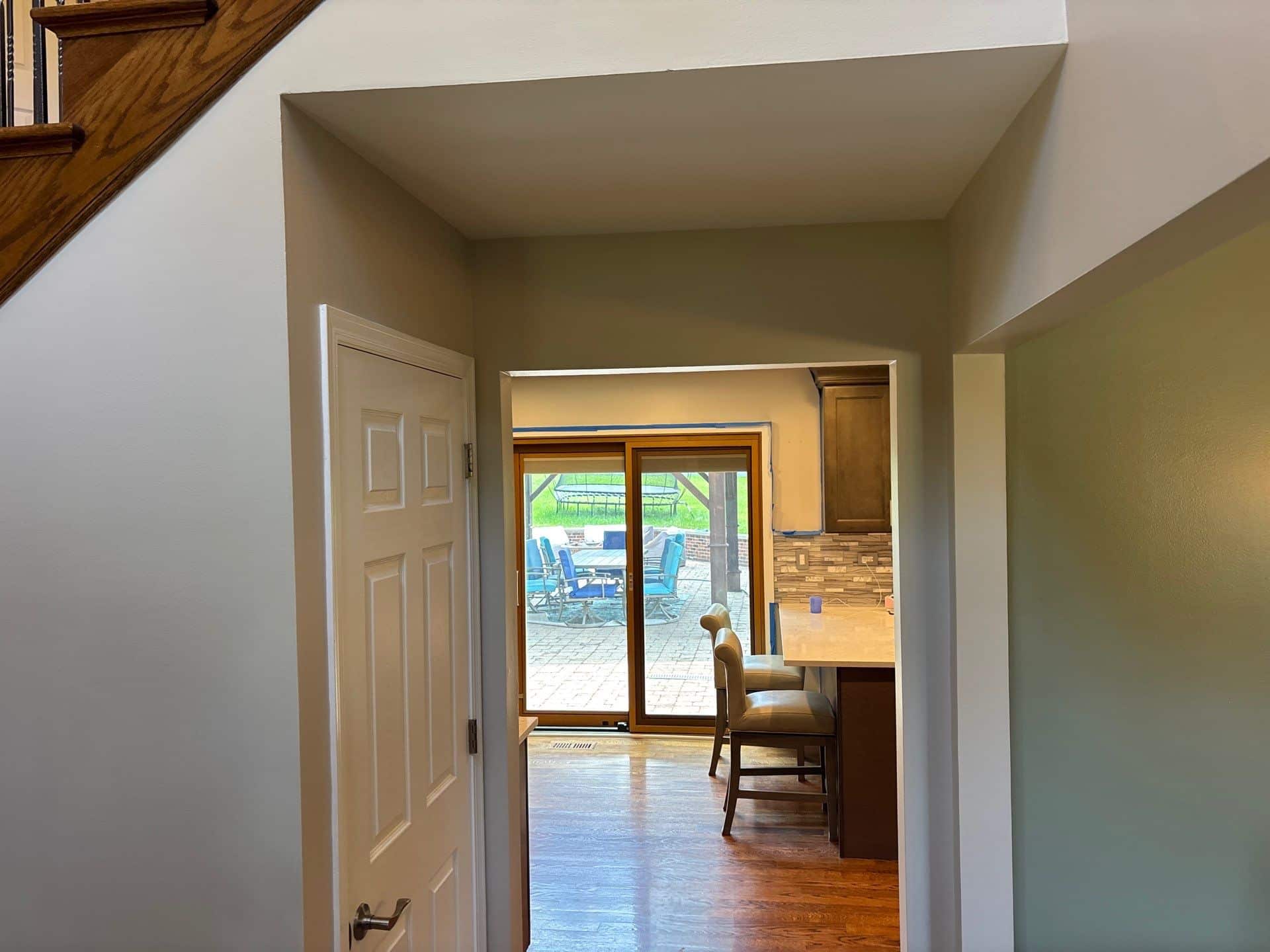 interior house painting