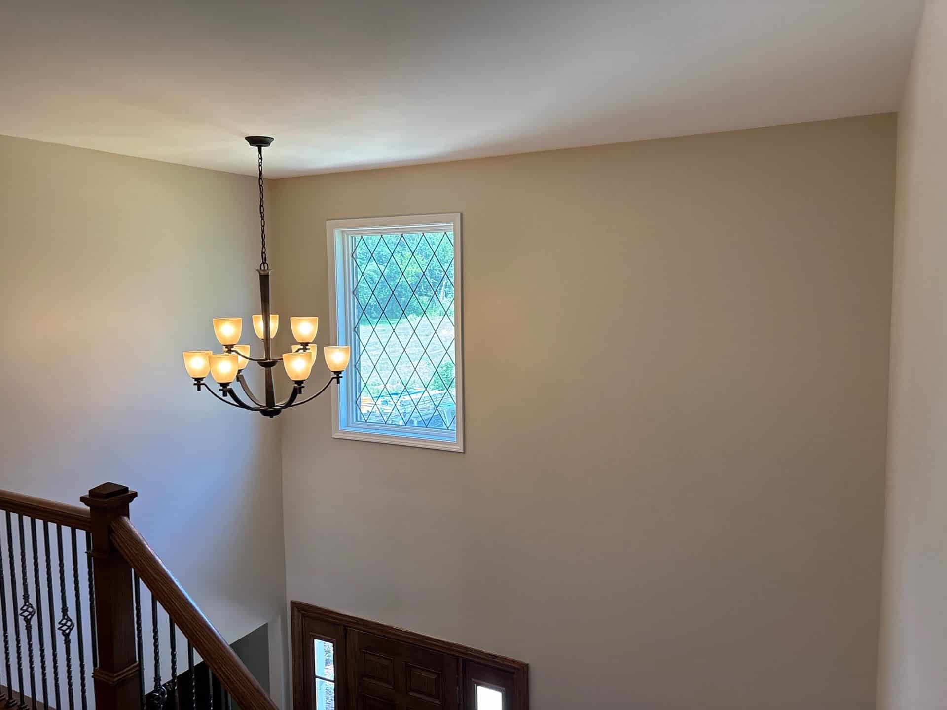 interior house painting 