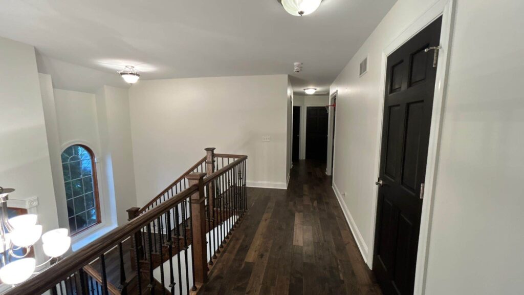 interior house painting