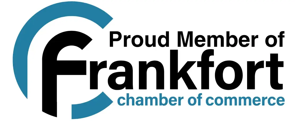 Proud Member of Frankfort Chamber of Commerce logo