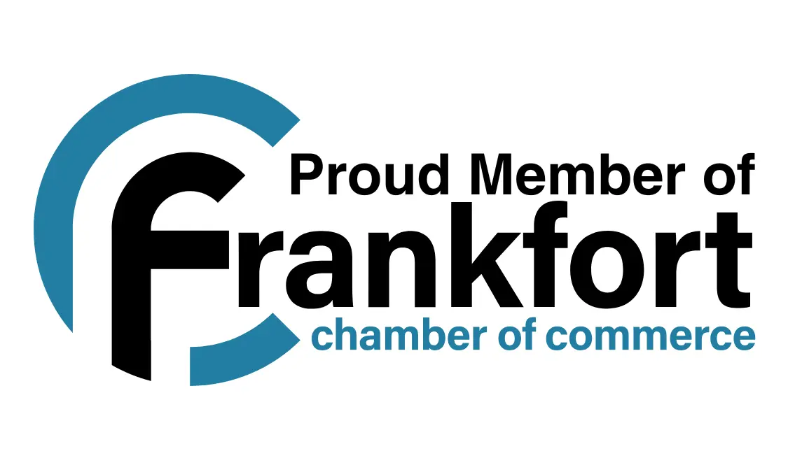 Proud Member of Frankfort Chamber of Commerce logo